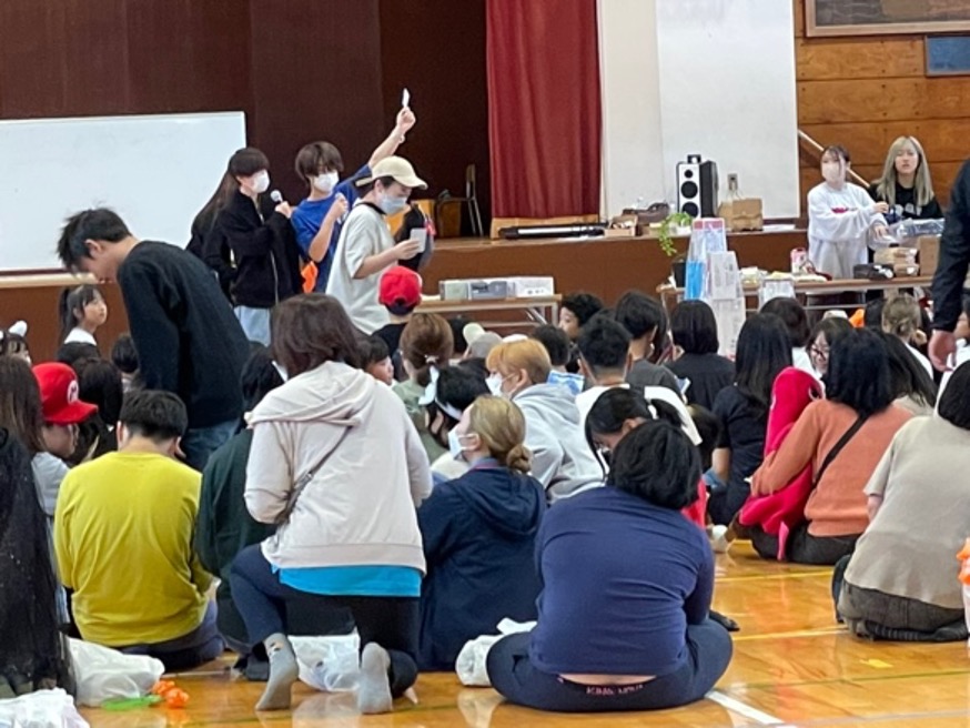 さやマルシェビンゴ大会